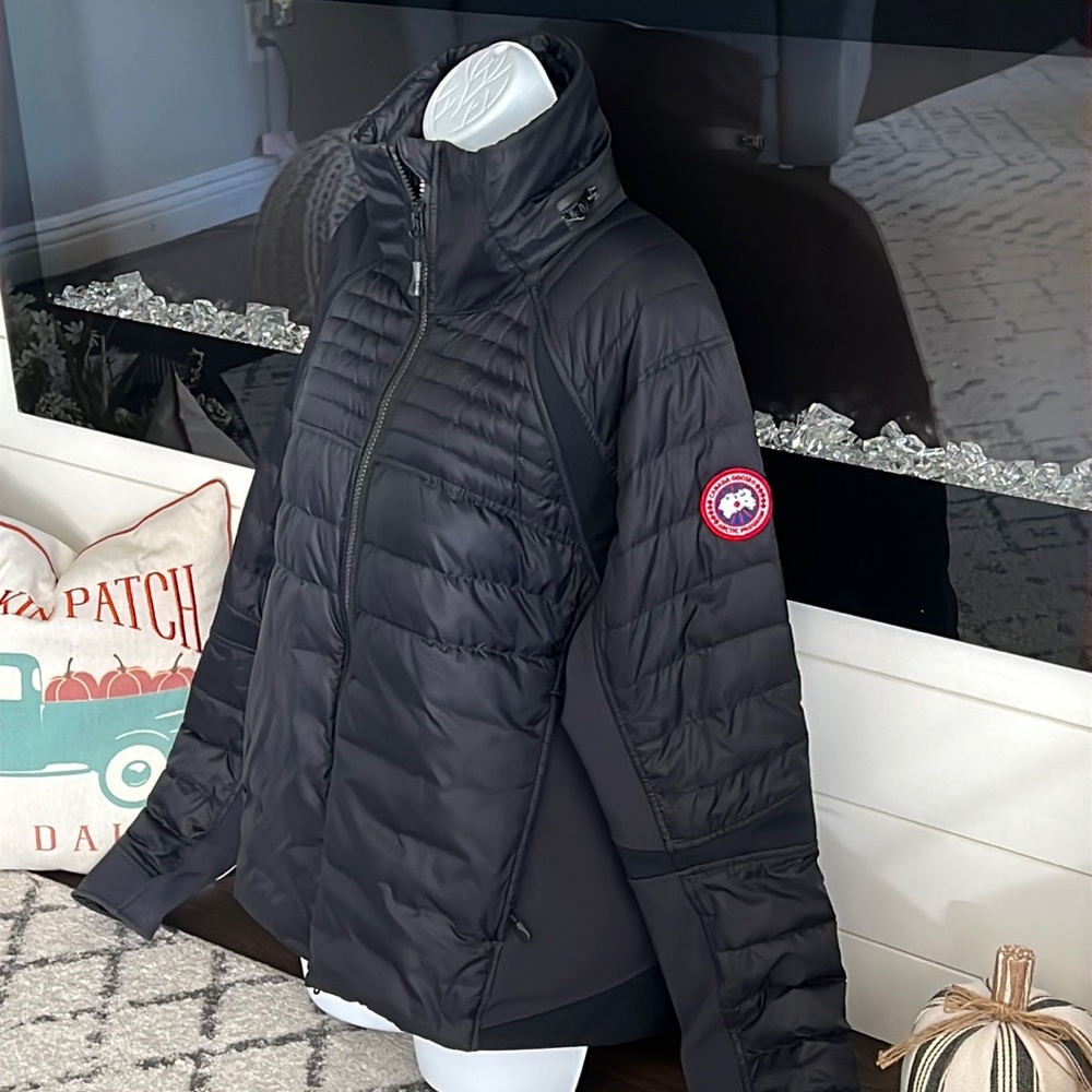 Women’s Canada Goose Hybridge Perren Jacket XL